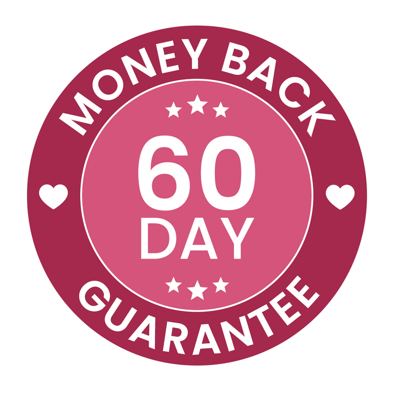 Our 60-Day Promise to You
