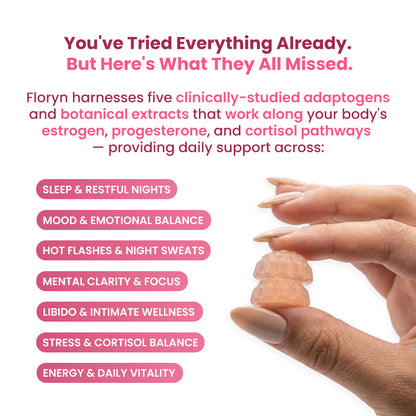 Floryn Balance Gummies