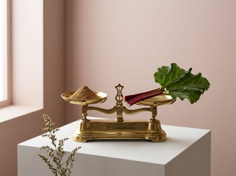 Clinically Dosed Phytotherapy