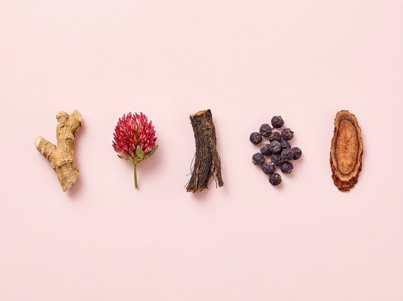 Five Ingredients. Five Reasons.