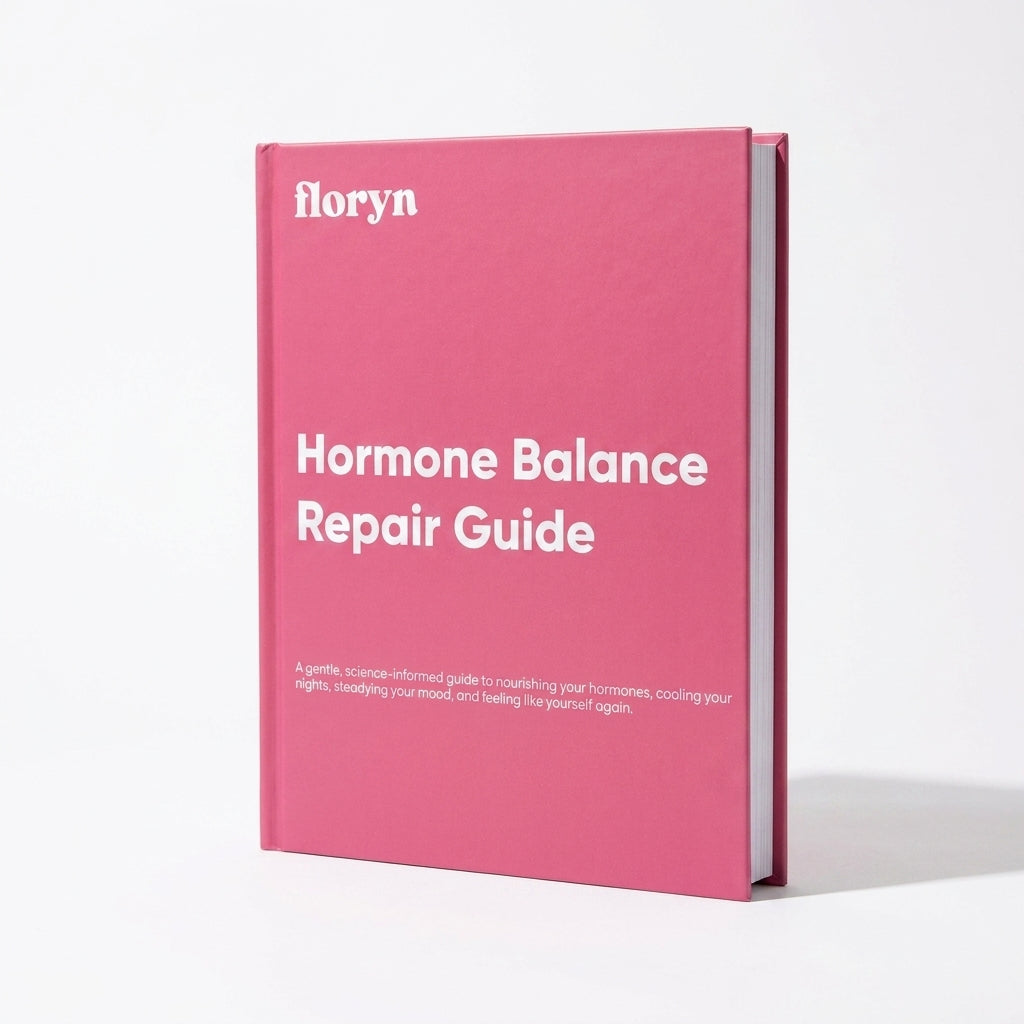 Hormonal Balance Repair Guide