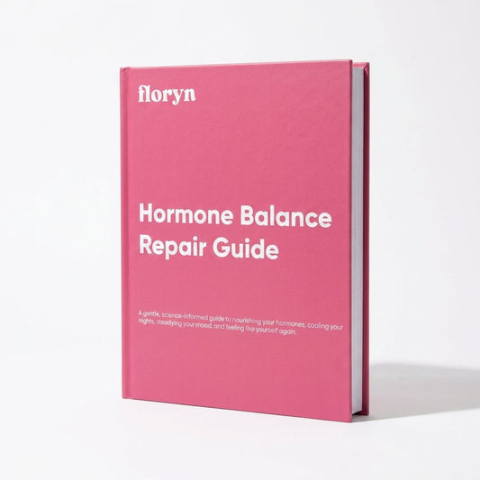 Hormonal Balance Repair Guide