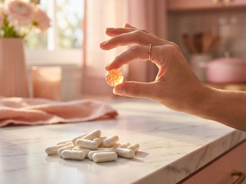 Zero "Pill Fatigue"